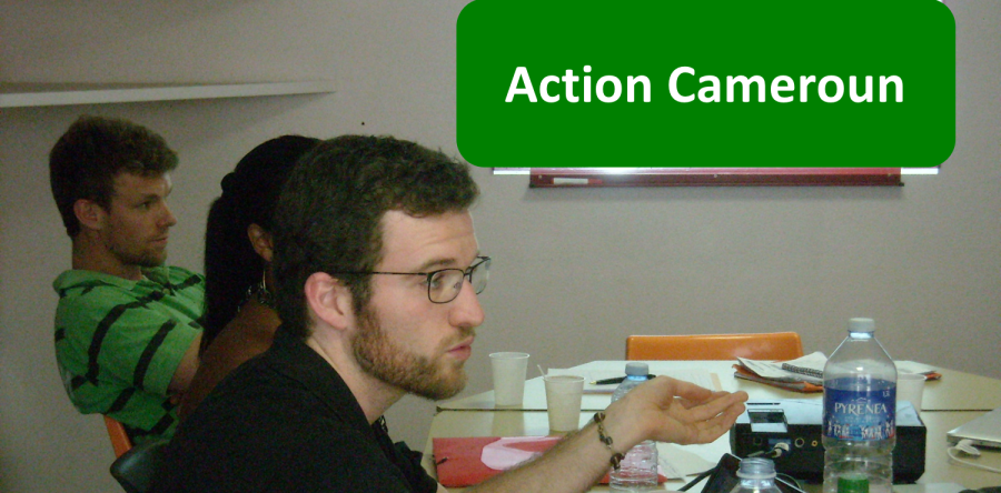 Protégé : Action Cameroun