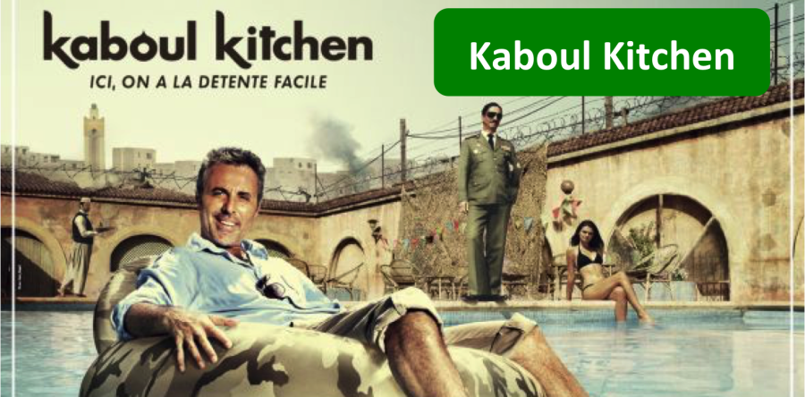 Kaboul Kitchen