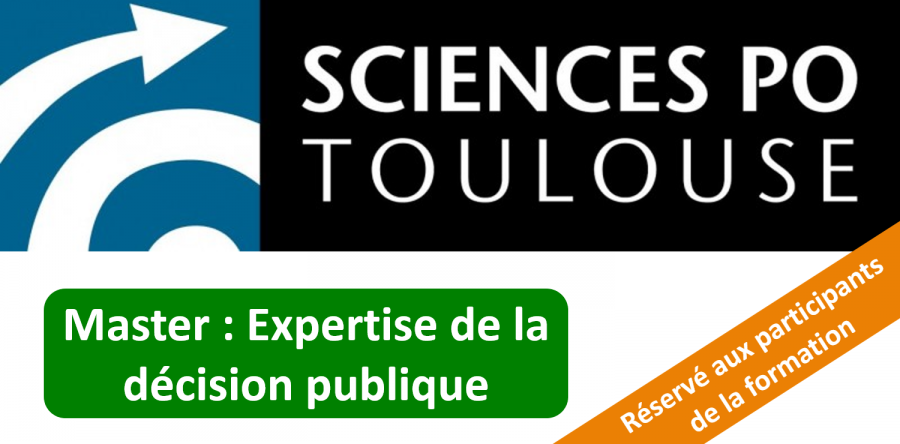 Protégé : Master expertise de la décision publique