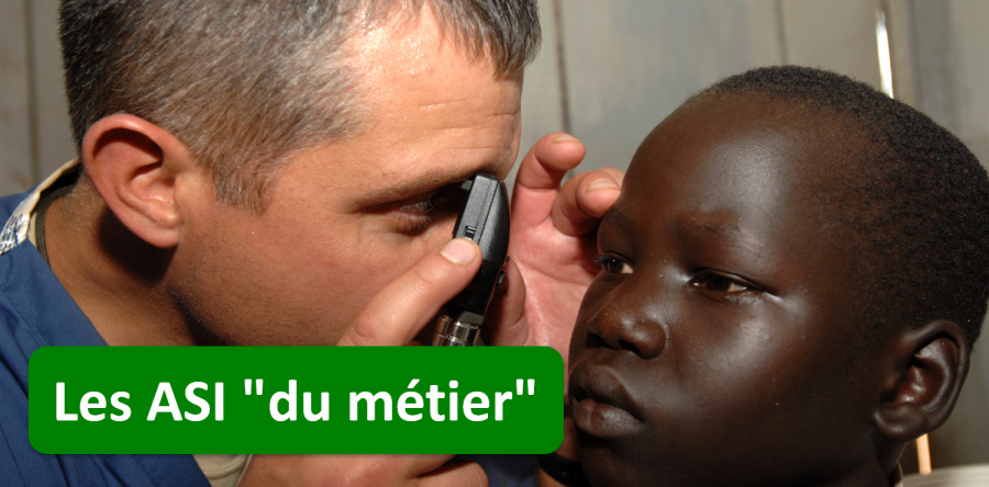 Les ASI “du métier”