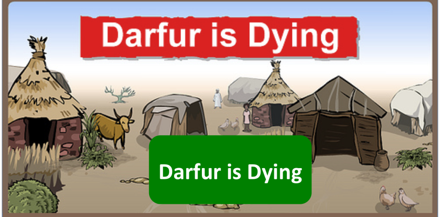 Darfur is Dying