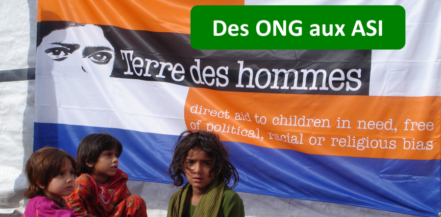 Des ONG aux ASI