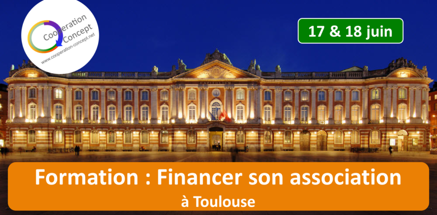 Protégé : Financer son association – Toulouse 17 et 18 juin 2017