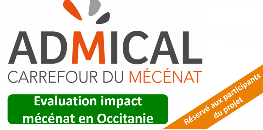 Protégé : ADMICAL : Panorama mécénat en Occitanie