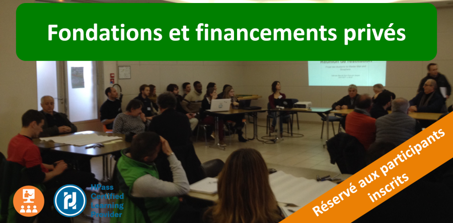 Protégé : replay webinaire webinar- Fondations et financements privés