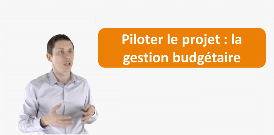 Protégé : Piloter le projet : la gestion budgétaire