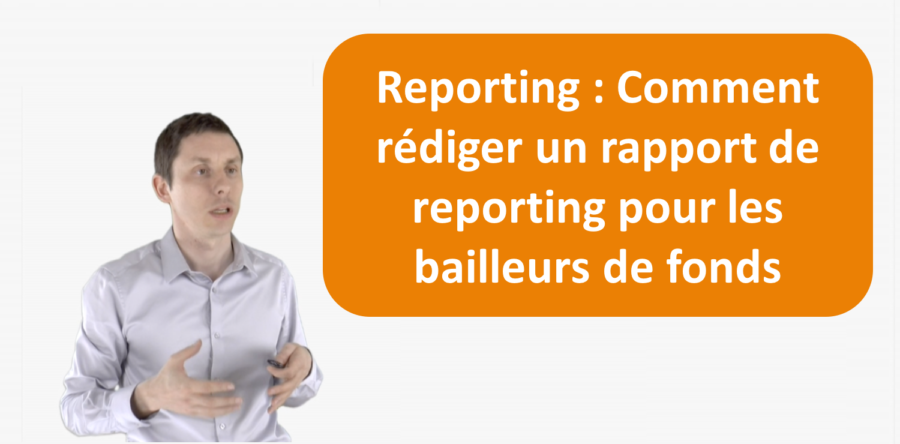 Protégé : Reporting : Comment rédiger un rapport de reporting pour les bailleurs de fonds
