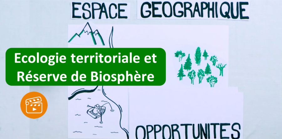Ecologie territoriale et Réserves de biosphère