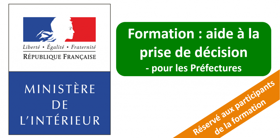 Protégé : Formation : aide à la prise de décision Préfectures