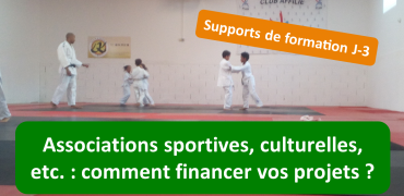 Protégé : Formation associations sportives et culturel Jour 3 : Lever des fonds