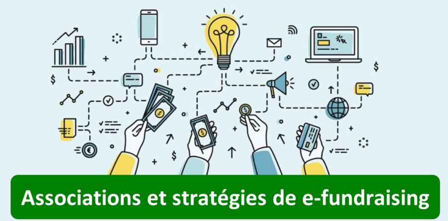 Associations et stratégies de e-fundraising