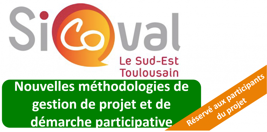 Protégé : Sicoval : Nouvelles méthodologies de gestion de projet et démarche participative