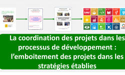 La coordination des projets dans les processus de développement : L’emboitement des projets dans les stratégies établies