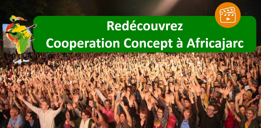 Cooperation Concept à Africajarc
