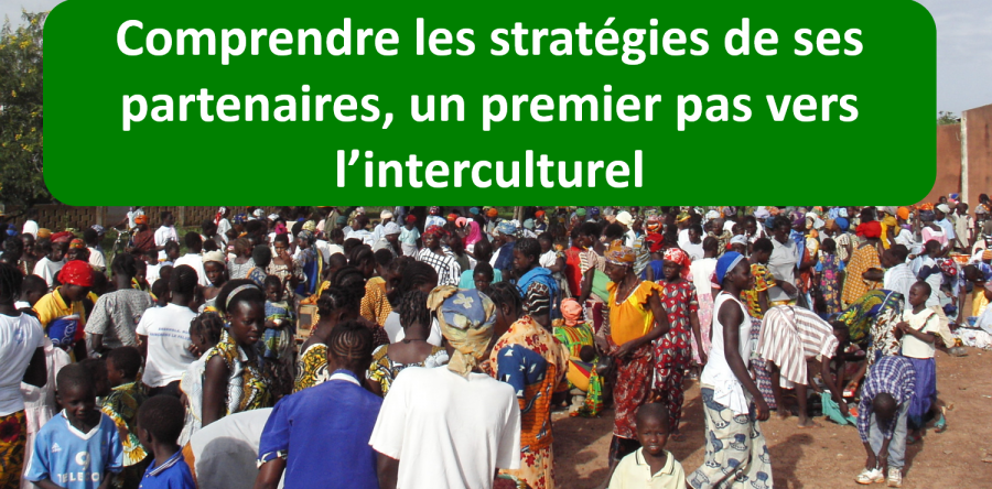Comprendre les stratégies de ses partenaires, un premier pas vers l’interculturel