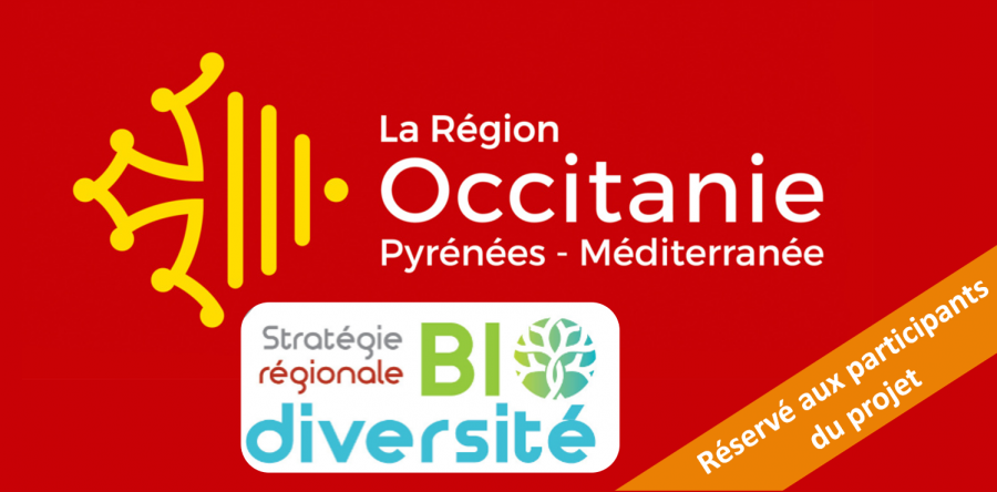 Protégé : Région Occitanie : Suivi-évaluation Stratégie Biodiversité