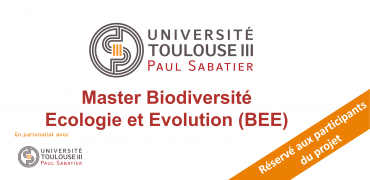 Protégé : Master Biodiversité Ecologie et Evolution (BEE)