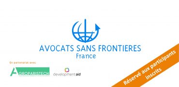 Protégé : Avocats Sans Frontières Formation Approche Orientée Changement