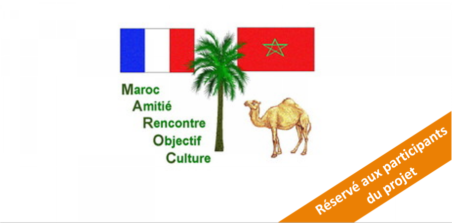 Protégé : Maroc Amitié Rencontre Objectif Culture