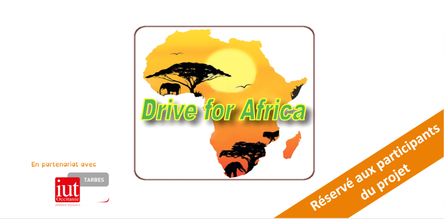 Protégé : Drive for africa