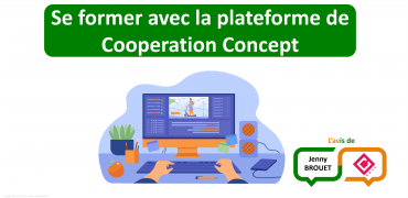 Se former avec la plateforme de Cooperation Concept