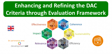 Enhancing and Refining the DAC Criteria through Evaluation Framework