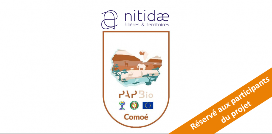 Protégé : GESTION DURABLE, PARTICIPATIVE ET INTEGREE DES TERRITOIRES PERIPHERIQUES DU PARC NATIONAL DE LA COMOE – PAPBIO COMOE