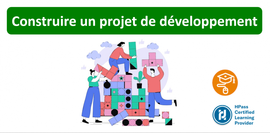 Construire un projet de développement