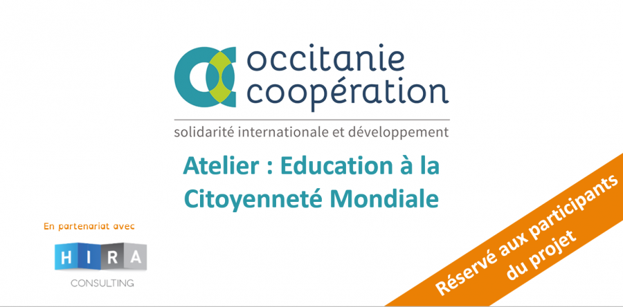 Protégé : Occintanie Cooperation – Atelier : Éducation à la Citoyenneté Mondiale