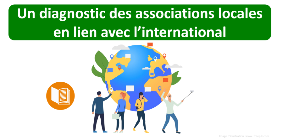Un diagnostic des associations locales en lien avec l’international